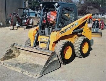 mustang skid steer dealers in ky|mustang 1900r for sale.